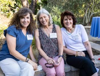 New Member Reception