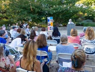 New Member Reception