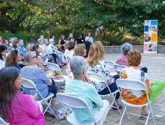 New Member Reception