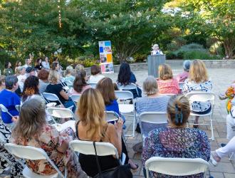 New Member Reception