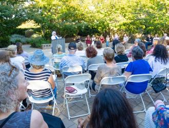 New Member Reception