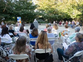 New Member Reception