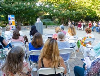 New Member Reception