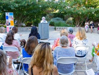 New Member Reception