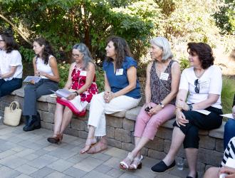 New Member Reception