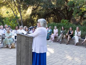 New Member Reception