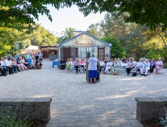 New Member Reception