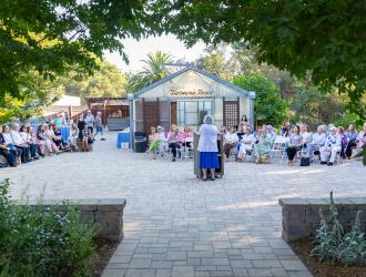 New Member Reception