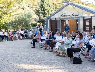 New Member Reception