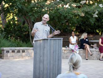 New Member Reception