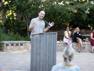 New Member Reception