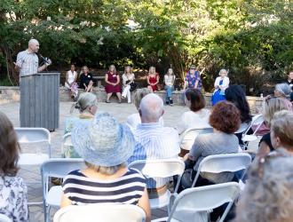 New Member Reception