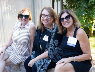 New Member Reception