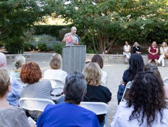 New Member Reception