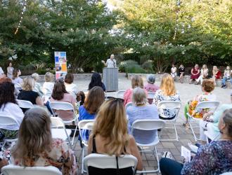 New Member Reception