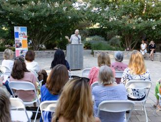 New Member Reception