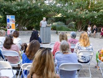 New Member Reception