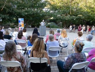 New Member Reception