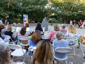 New Member Reception