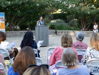 New Member Reception