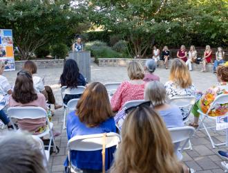 New Member Reception