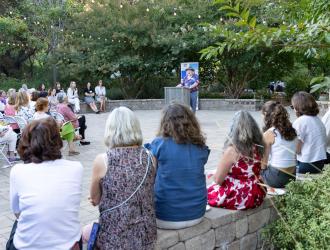 New Member Reception