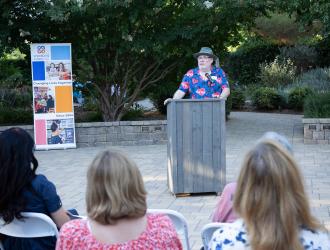 New Member Reception