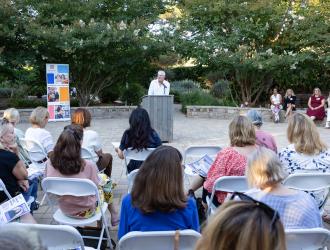 New Member Reception