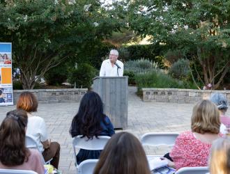 New Member Reception