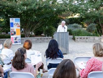 New Member Reception