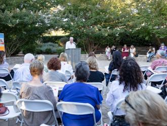 New Member Reception