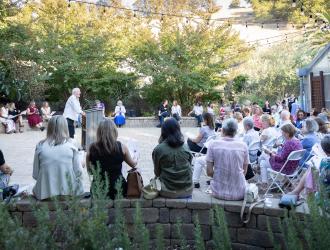 New Member Reception