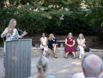 New Member Reception