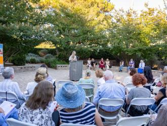 New Member Reception