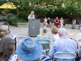 New Member Reception