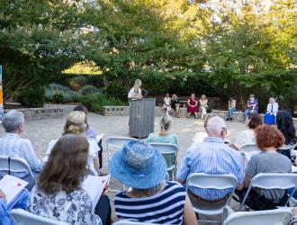 New Member Reception