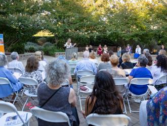 New Member Reception