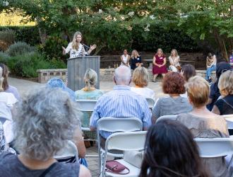 New Member Reception