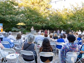 New Member Reception