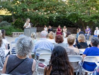 New Member Reception