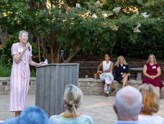 New Member Reception