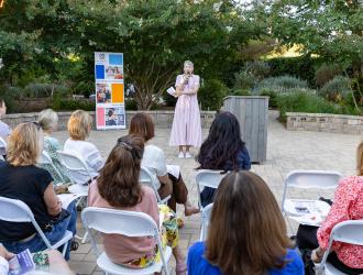 New Member Reception