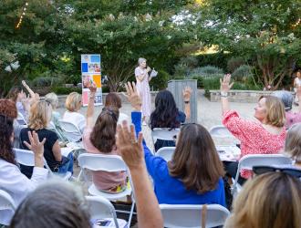 New Member Reception