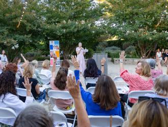 New Member Reception