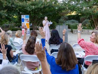 New Member Reception