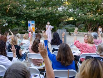 New Member Reception