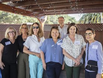 New and Prospective Member Reception - August 27, 2024