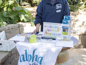 New and Prospective Member Reception - August 27, 2024