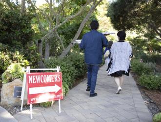 New and Prospective Member Reception - August 27, 2024