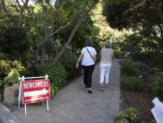 New and Prospective Member Reception - August 27, 2024